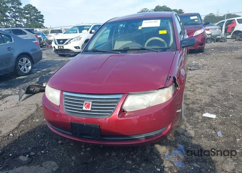 2007 Saturn Ion 2 z USA, uszkodzony, nr VIN 1G8AJ55F57Z140461